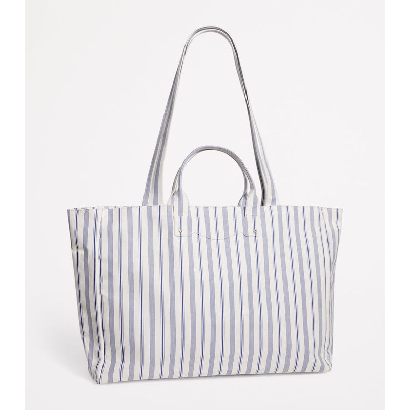 Bolsa Tote Striped