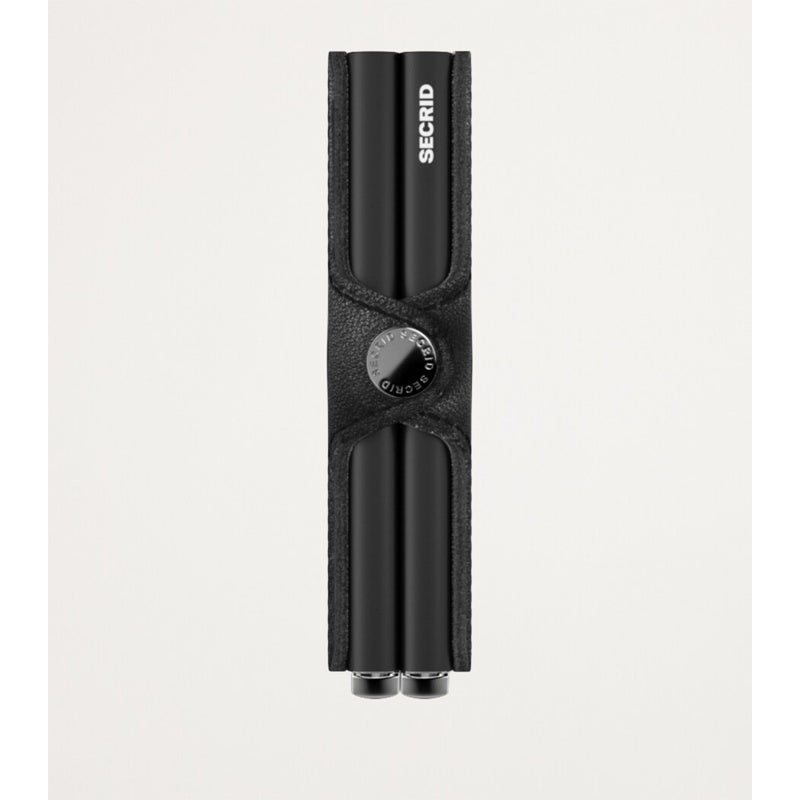 Bolsa Wallet Embossed Lines Twinwallet