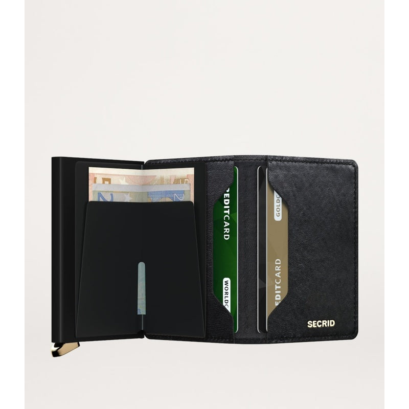 Bolsa Wallet Embossed Diamond Slimwallet