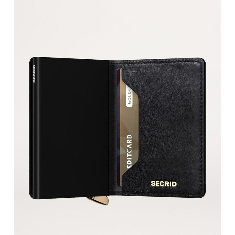 Bolsa Wallet Embossed Diamond Slimwallet