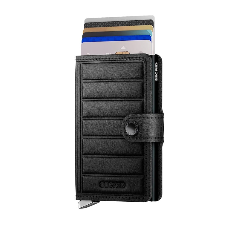 Bolsa Wallet Emboss Lines Miniwallet - Mercado de Luxo - O Maior E-Commerce de Bens, Produtos e Serviços de Luxo do Brasil.