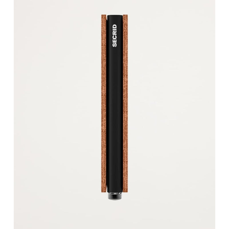 Bolsa Wallet Suede Basco Slimwallet