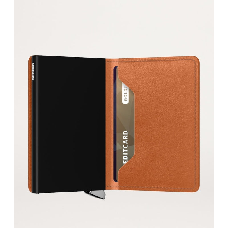 Bolsa Wallet Suede Basco Slimwallet