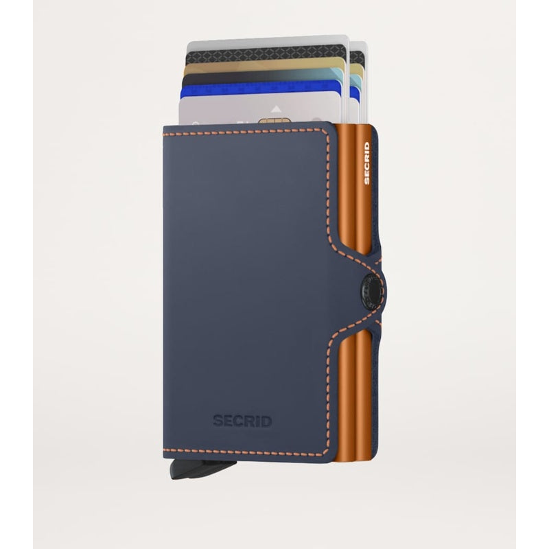 Bolsa Wallet Matte Twinwallet