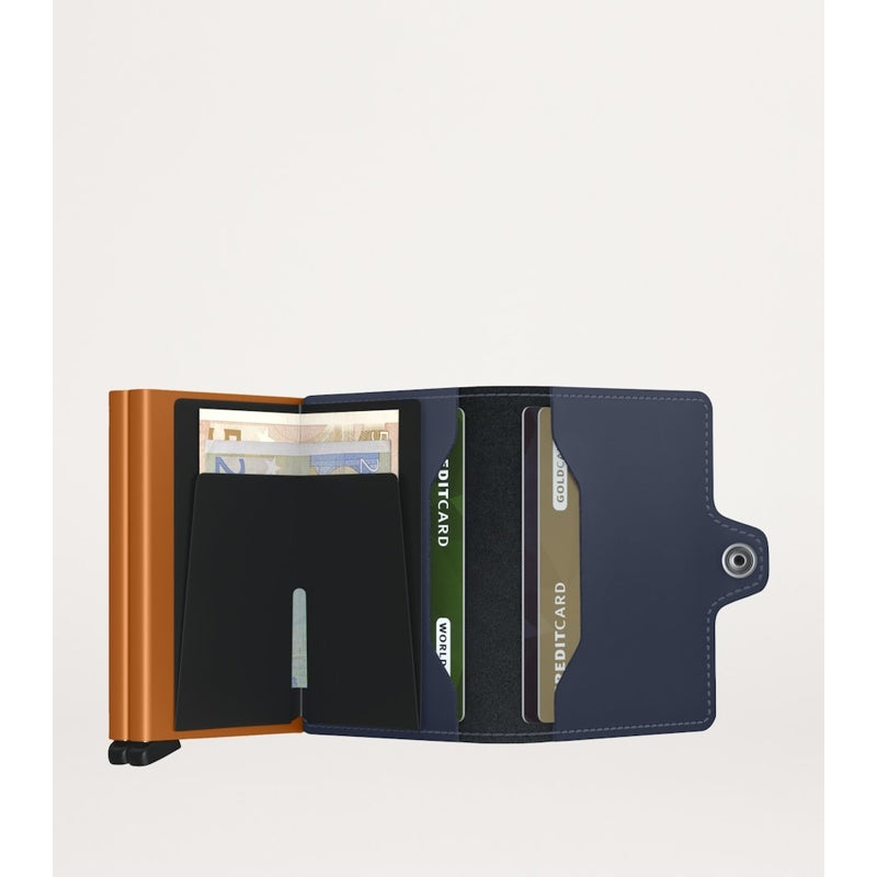Bolsa Wallet Matte Twinwallet