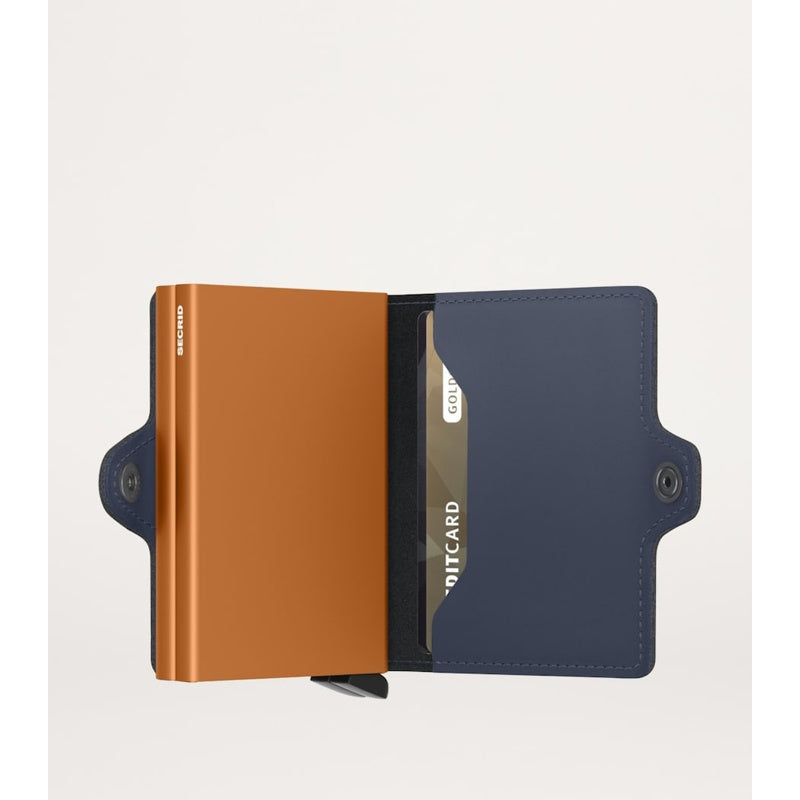 Bolsa Wallet Matte Twinwallet