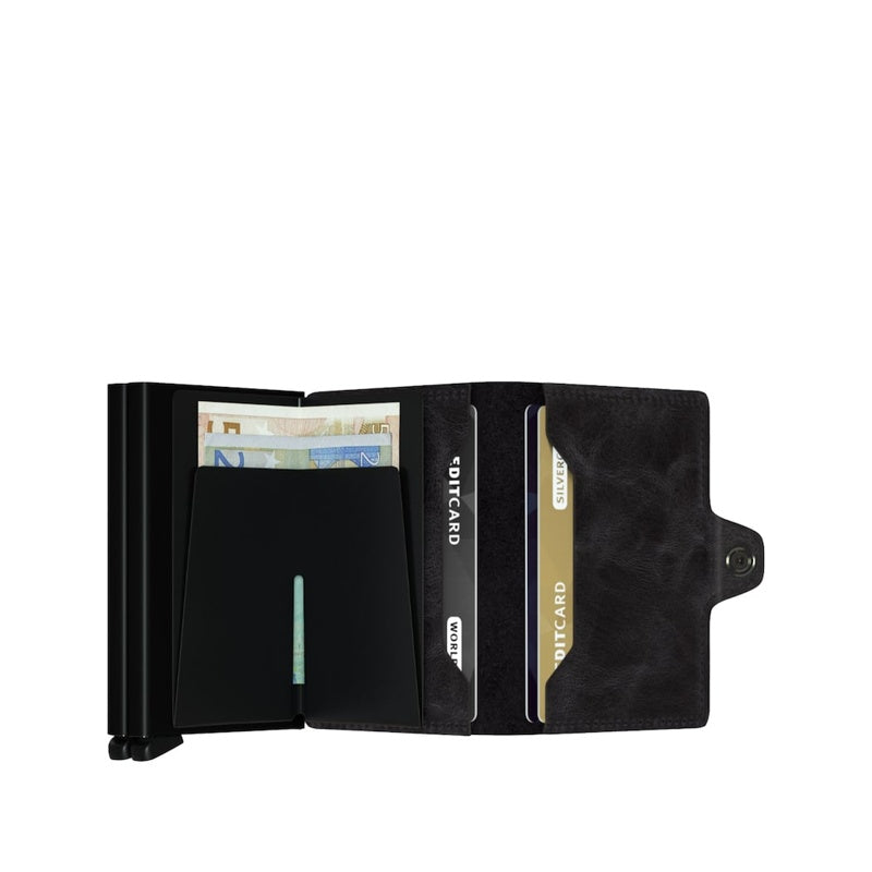 Bolsa Wallet Crisple Twinwallet