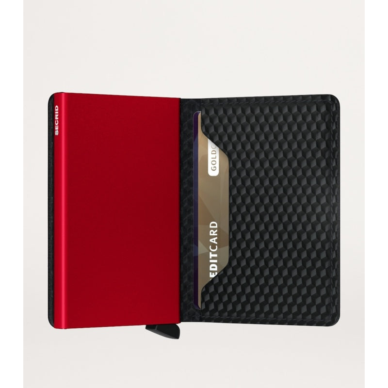 Bolsa Wallet Cubic Slimwallet
