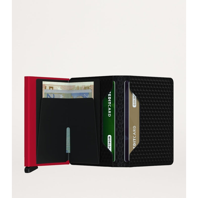 Bolsa Wallet Cubic Slimwallet