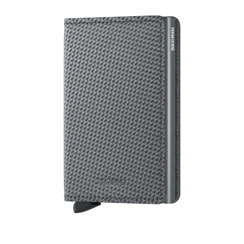 Bolsa Wallet Carbon Slimwallet - Mercado de Luxo - O Maior E-Commerce de Bens, Produtos e Serviços de Luxo do Brasil.