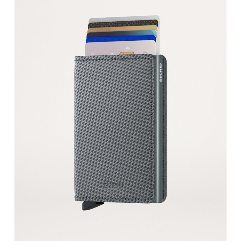 Bolsa Wallet Carbon Slimwallet