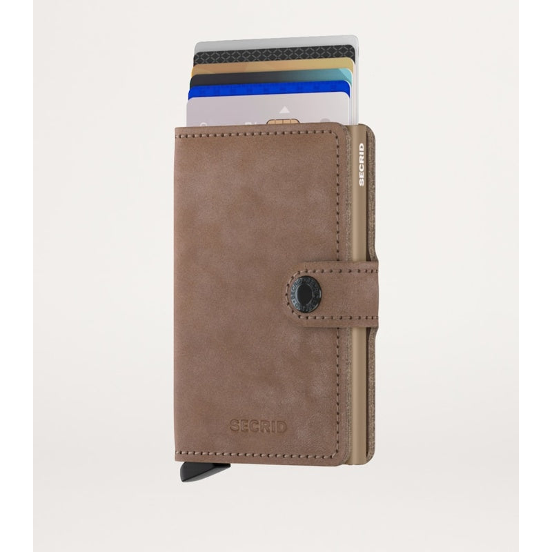 Bolsa Wallet Vintage Miniwallet