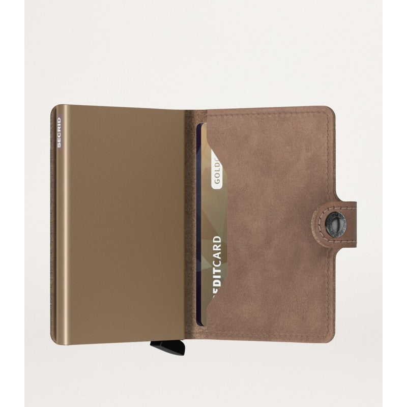 Bolsa Wallet Vintage Miniwallet