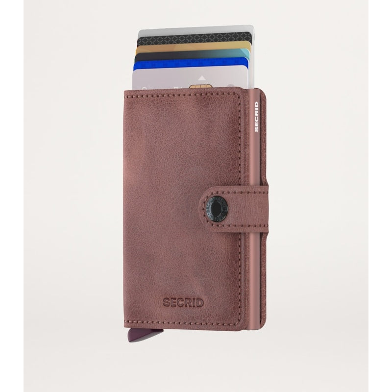 Bolsa Wallet Vintage Miniwallet