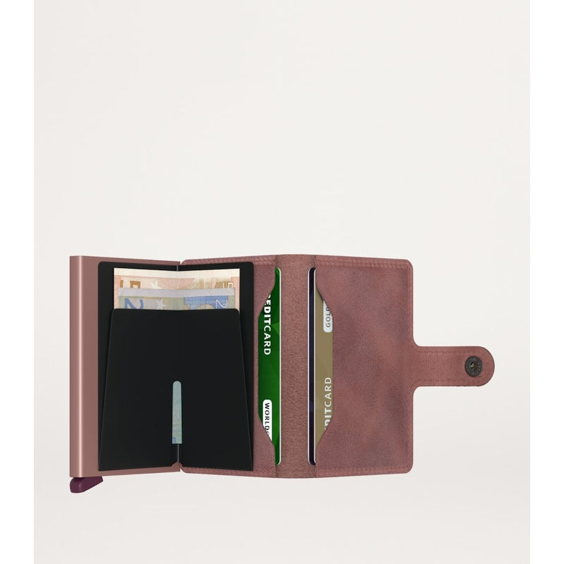 Bolsa Wallet Vintage Miniwallet