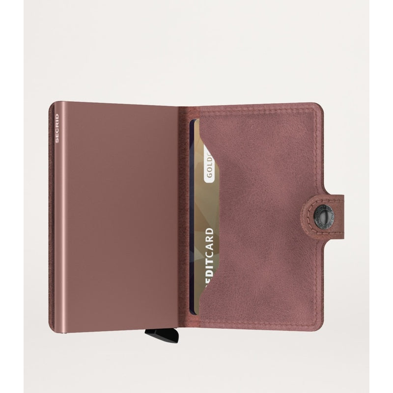Bolsa Wallet Vintage Miniwallet