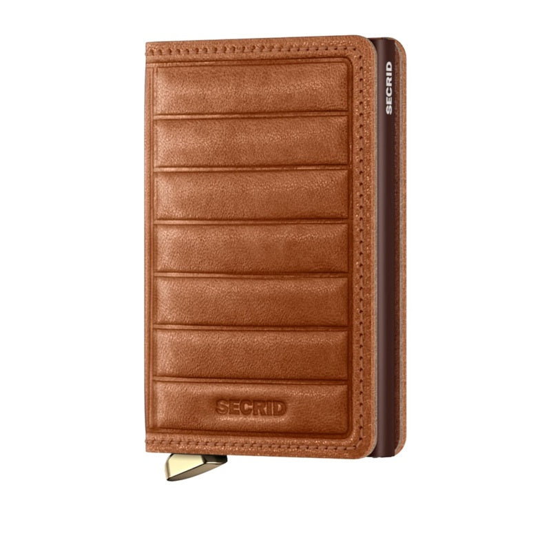 Bolsa Wallet Embossed Lines Slimwallet - Mercado de Luxo - O Maior E-Commerce de Bens, Produtos e Serviços de Luxo do Brasil.