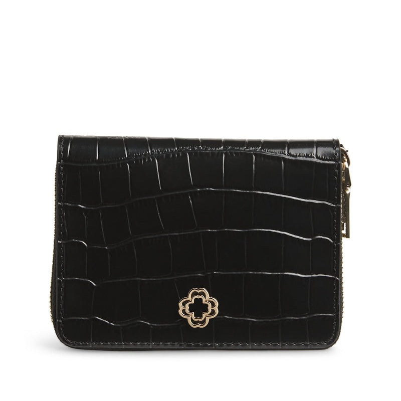 Bolsa Wallet Croc-Embossed  - Mercado de Luxo - O Maior E-Commerce de Bens, Produtos e Serviços de Luxo do Brasil.