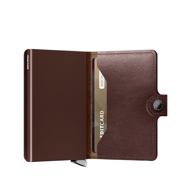 Bolsa Wallet Optical Miniwallet
