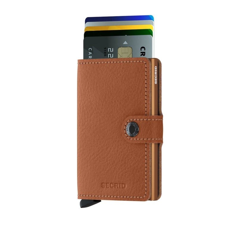 Bolsa Wallet Veg Miniwallet