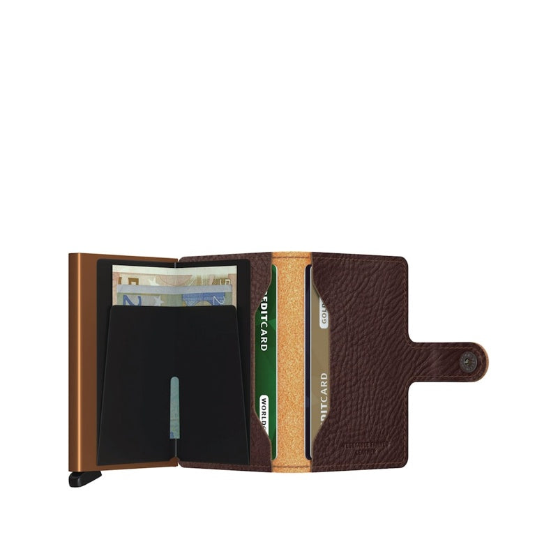 Bolsa Wallet Veg Miniwallet