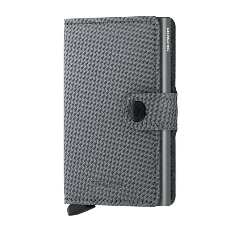 Bolsa Wallet Carbon Miniwallet