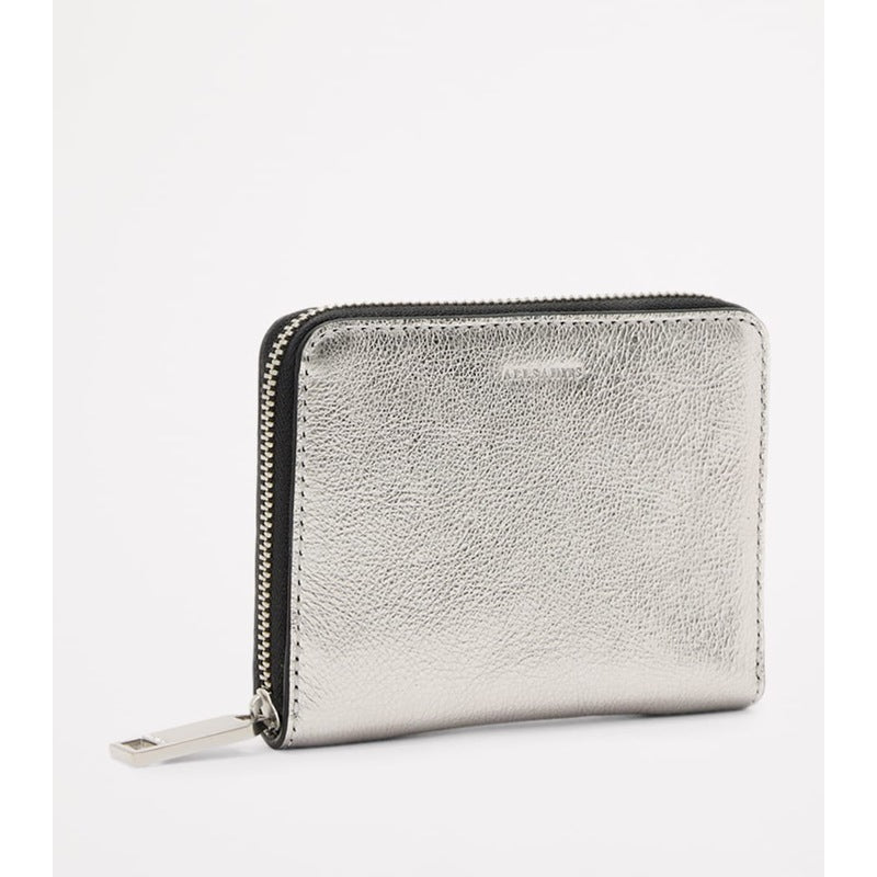 Bolsa Wallet Metallic Lena Hex