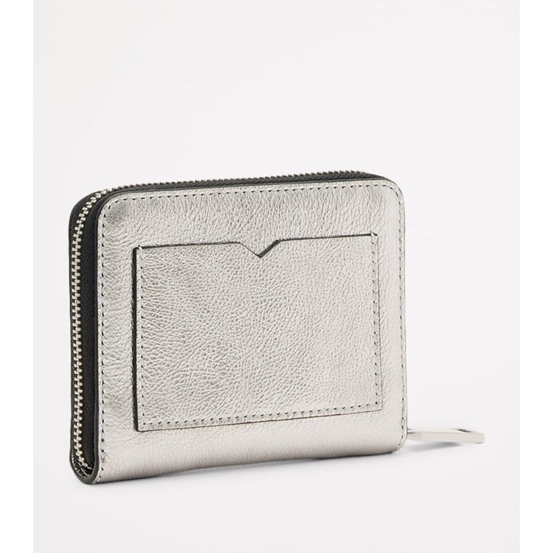 Bolsa Wallet Metallic Lena Hex