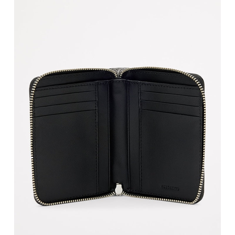 Bolsa Wallet Metallic Lena Hex