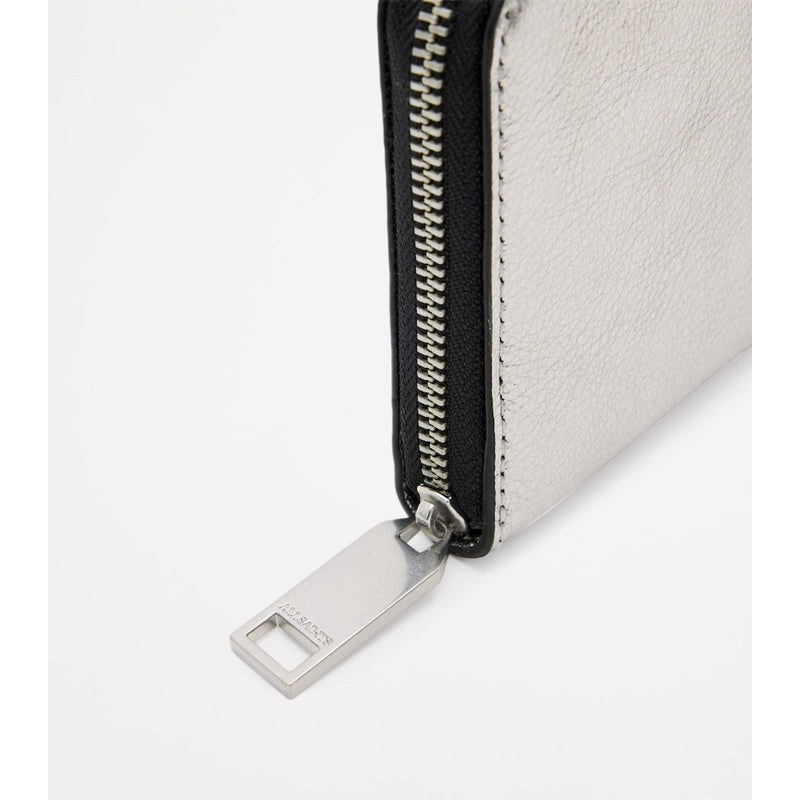 Bolsa Wallet Metallic Lena Hex