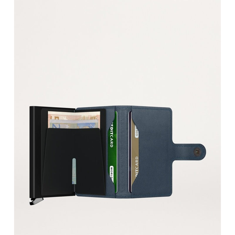 Bolsa Wallet Emboss Lines Miniwallet