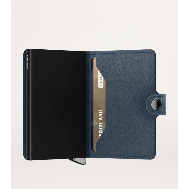 Bolsa Wallet Emboss Lines Miniwallet