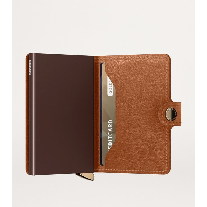 Bolsa Wallet Emboss Lines Miniwallet