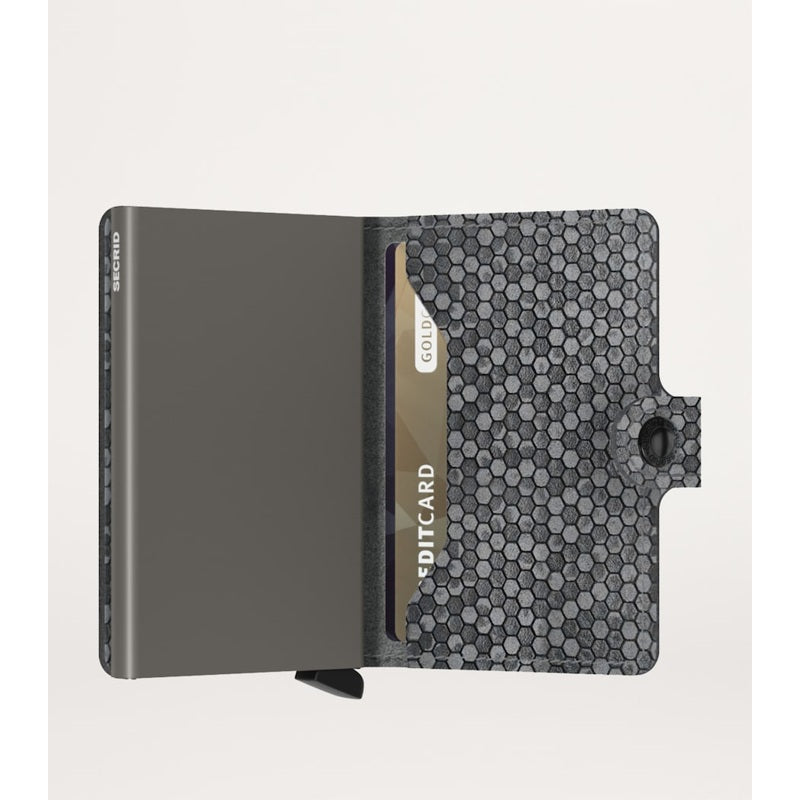 Bolsa Wallet Hexagon Miniwallet