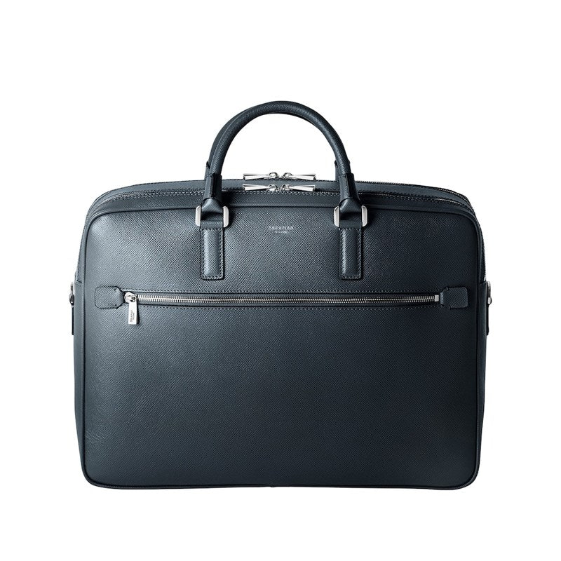 Bolsa Messenger Double Evolution - Mercado de Luxo - O Maior E-Commerce de Bens, Produtos e Serviços de Luxo do Brasil.