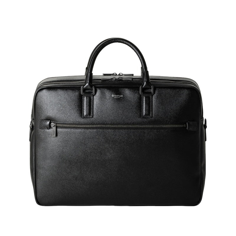 Bolsa Messenger Double Evolution - Mercado de Luxo - O Maior E-Commerce de Bens, Produtos e Serviços de Luxo do Brasil.