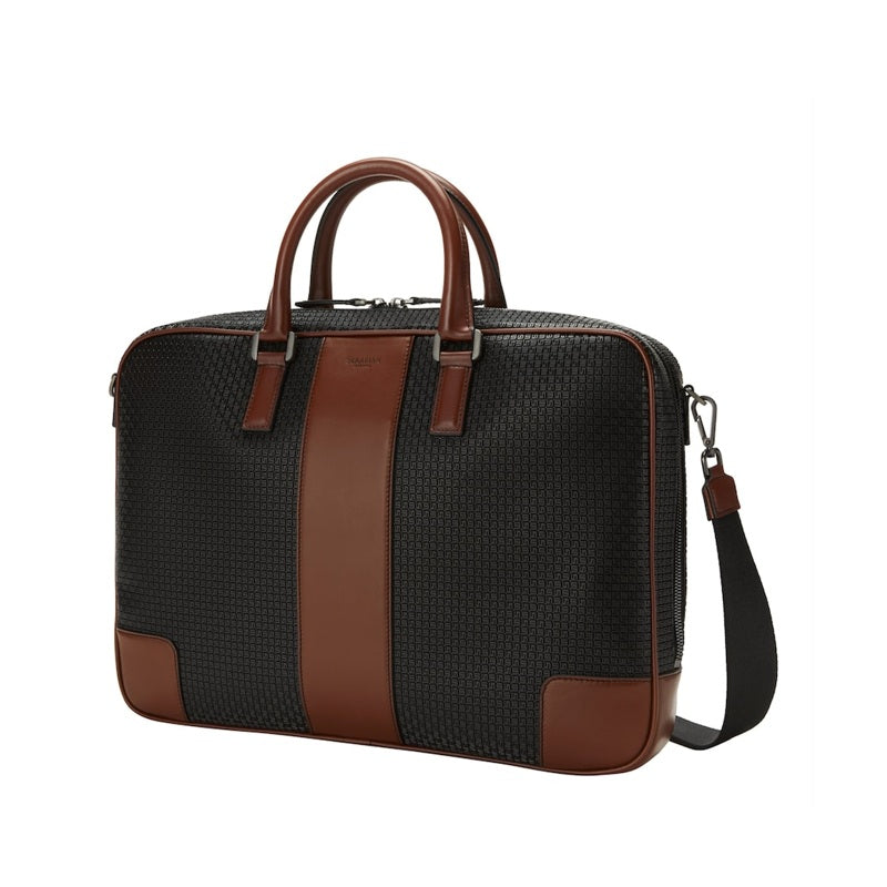 Bolsa Messenger Canvas City