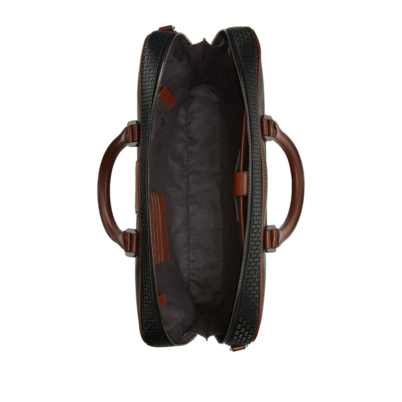 Bolsa Messenger Canvas City