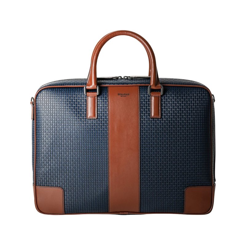 Bolsa Messenger Stepan 72 Slim - Mercado de Luxo - O Maior E-Commerce de Bens, Produtos e Serviços de Luxo do Brasil.