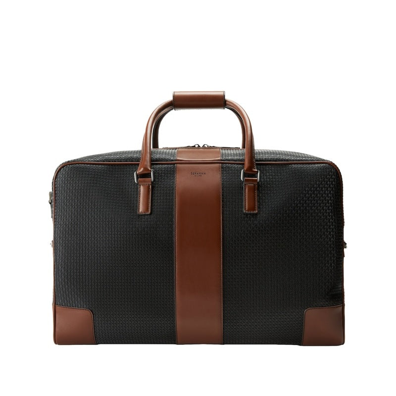 Bolsa Viagem -Trim Canvas Holdall - Mercado de Luxo - O Maior E-Commerce de Bens, Produtos e Serviços de Luxo do Brasil.