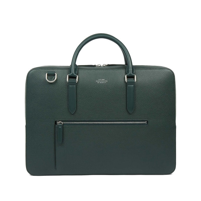 Bolsa Messenger Ludlow Slim - Mercado de Luxo - O Maior E-Commerce de Bens, Produtos e Serviços de Luxo do Brasil.