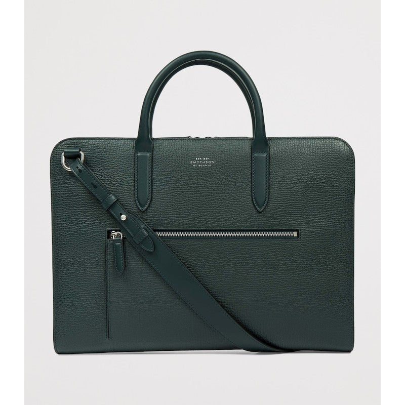 Bolsa Messenger Ludlow Calf Ultra Slim