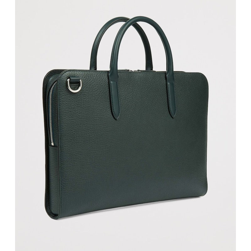 Bolsa Messenger Ludlow Calf Ultra Slim