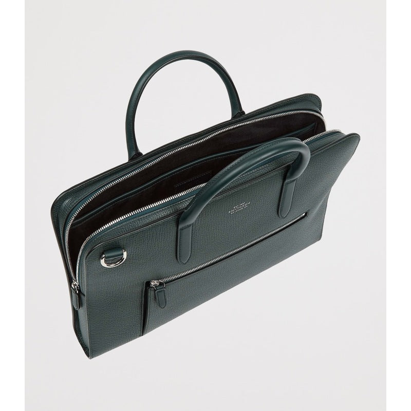 Bolsa Messenger Ludlow Calf Ultra Slim