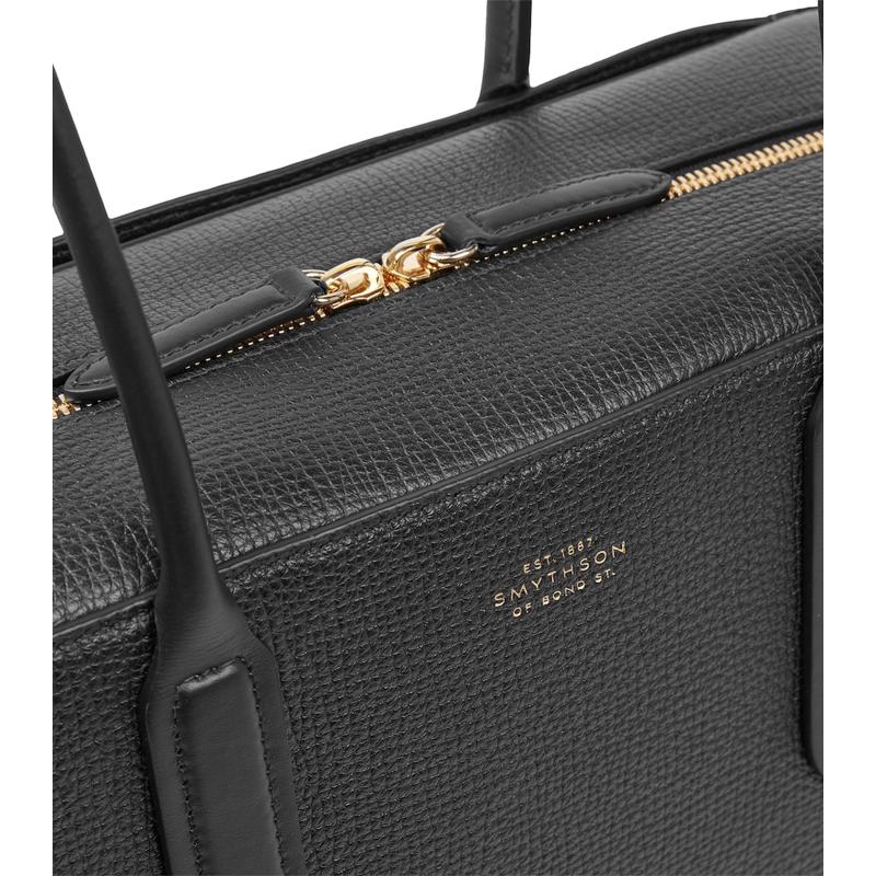 Bolsa Messenger Grained Lytton