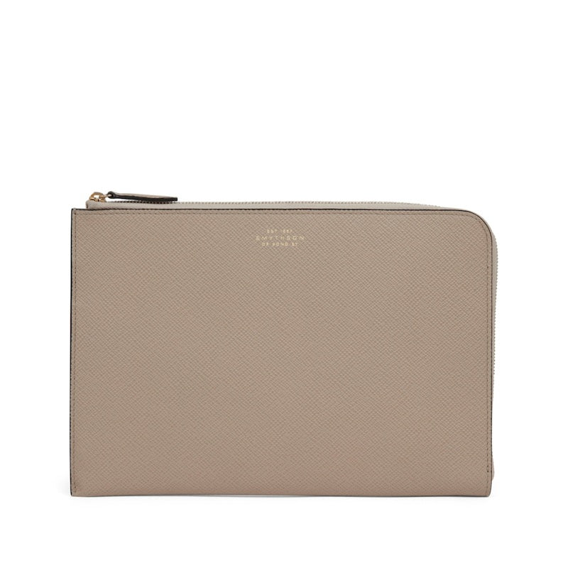 Bolsa Clutch Panama Slim - Mercado de Luxo - O Maior E-Commerce de Bens, Produtos e Serviços de Luxo do Brasil.