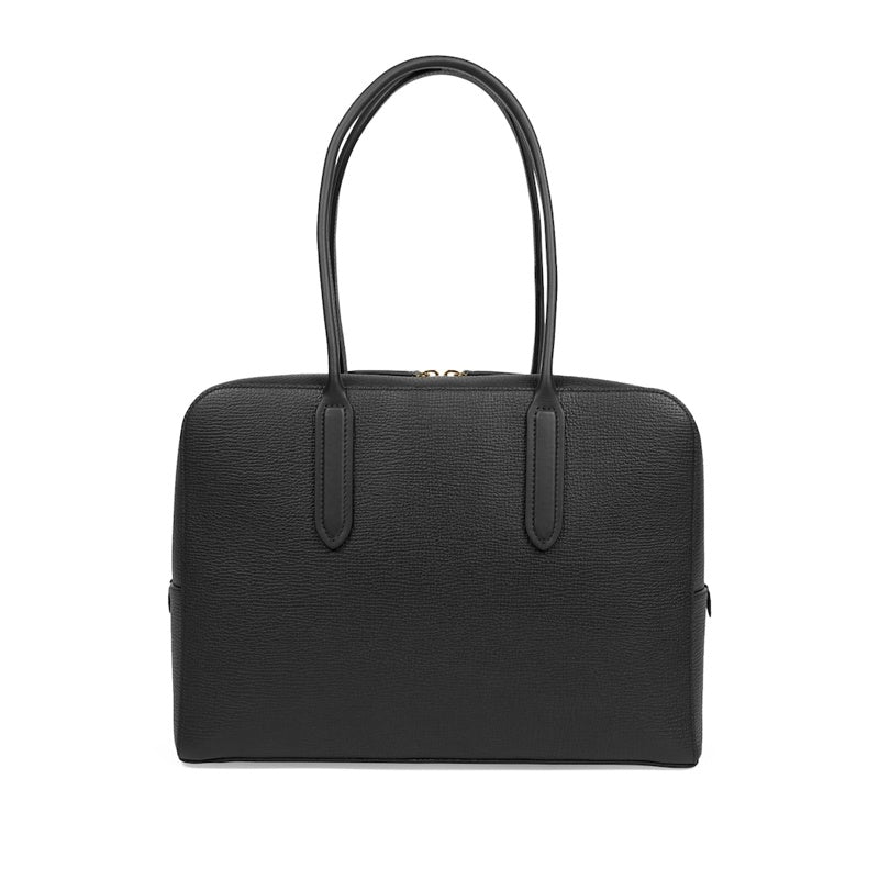 Bolsa Shoulder Grained Lytton