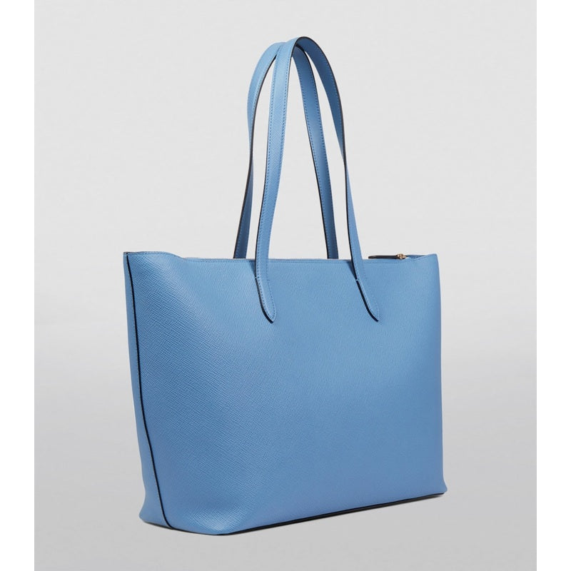 Bolsa Tote East West with Zip