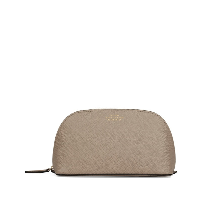 Bolsa Necessaire Grained Panama Wash - Mercado de Luxo - O Maior E-Commerce de Bens, Produtos e Serviços de Luxo do Brasil.