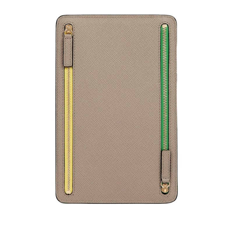 Bolsa Wallet Panama Multi-Zip